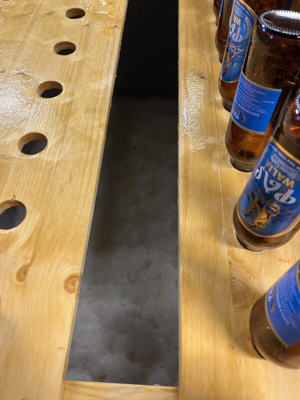 Projekt 004 - Bierbrand aus äthiopischem Walia-Bira mit Fassreifung – Bild 7