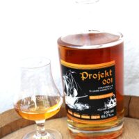 Projekt 001 - Strathmill & 10 Jahre Hawelti e.V.