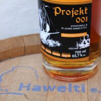 Projekt 001 - Strathmill & 10 Jahre Hawelti e.V. – Bild 2