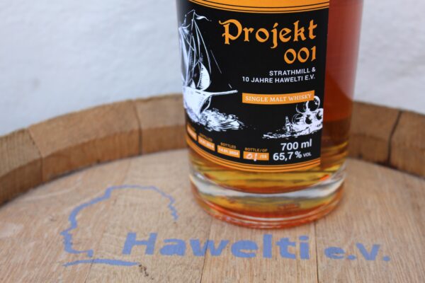Projekt 001 - Strathmill & 10 Jahre Hawelti e.V. – Bild 2