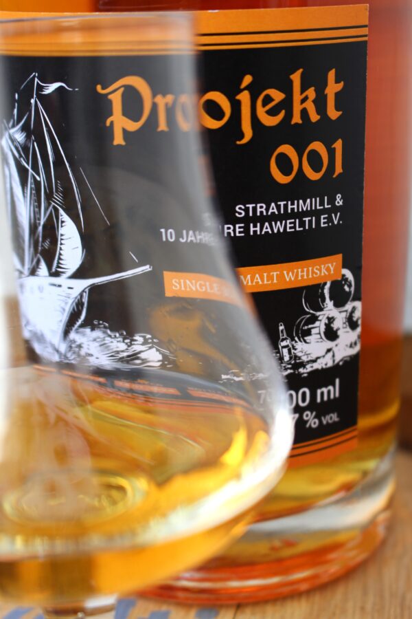 Projekt 001 - Strathmill & 10 Jahre Hawelti e.V. – Bild 5