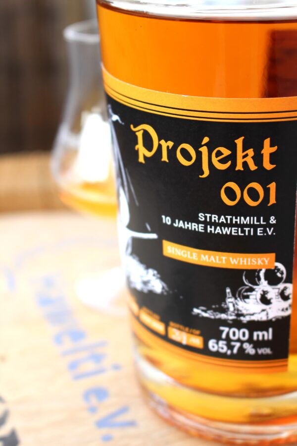 Projekt 001 - Strathmill & 10 Jahre Hawelti e.V. – Bild 7