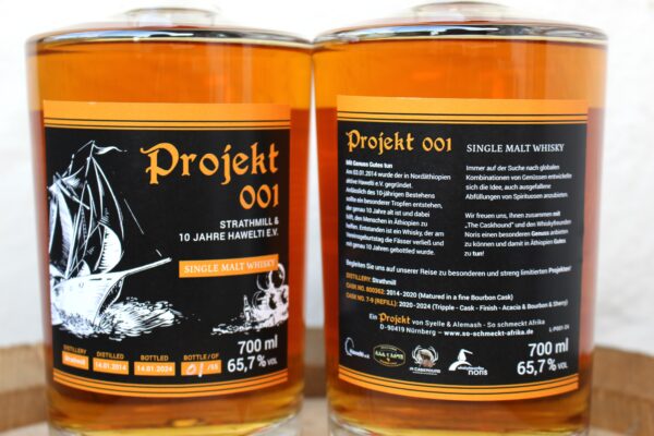 Projekt 001 - Strathmill & 10 Jahre Hawelti e.V. – Bild 8