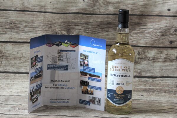 Projekt 001 - Strathmill & 10 Jahre Hawelti e.V. – Bild 9