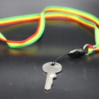 Schlüsselband - mit Farbbedeutung – Bild 2