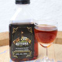 The Judge Bitters
