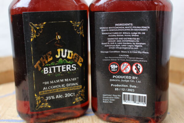 The Judge Bitters – Bild 5