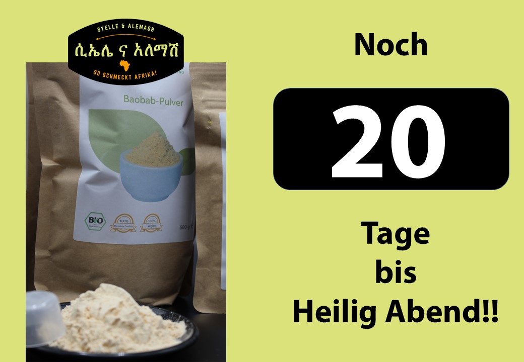 Warum künstlich, wenn es auch in natur geht?