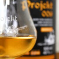 Projekt 009 - Bierbrand aus afrikanischem Bier mit Fassreifung – Bild 3