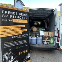 Projekt 009 - Bierbrand aus afrikanischem Bier mit Fassreifung – Bild 6