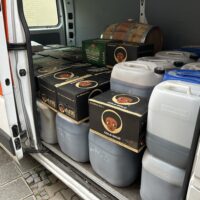 Projekt 009 - Bierbrand aus afrikanischem Bier mit Fassreifung – Bild 7
