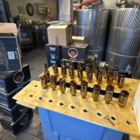 Projekt 009 - Bierbrand aus afrikanischem Bier mit Fassreifung – Bild 8