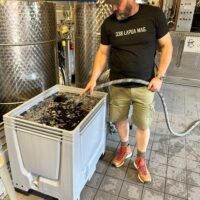 Projekt 009 - Bierbrand aus afrikanischem Bier mit Fassreifung – Bild 9