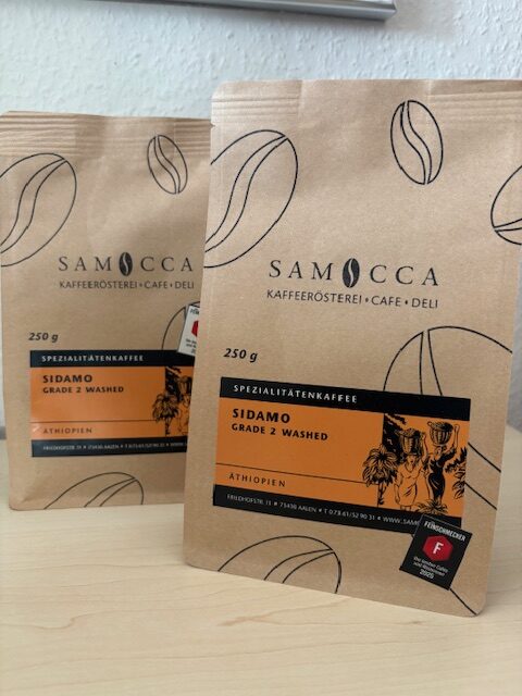 Für alle, die guten Kaffee mögen!!