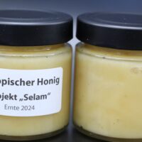 Honig aus dem Projekt "Selam" in Äthiopien