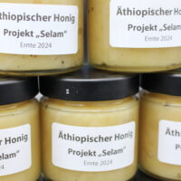 Honig aus dem Projekt "Selam" in Äthiopien – Bild 4