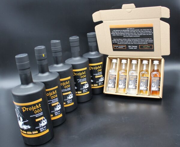 Projekt - Sample-Set – Bild 3