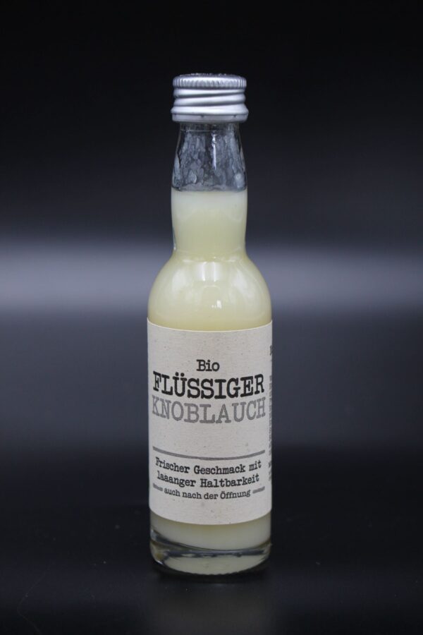 Flüssige Kräuter - Oregano (Bio)