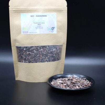 Kakao-Nibs - geröstet (Bio) - Indonesien