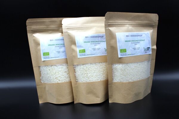 Kokosraspeln (Bio) - Indonesien – Bild 3