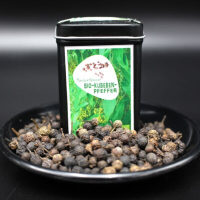 Kubeben Pfeffer (Bio) - Indonesien