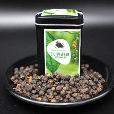 Schwarzer Pfeffer (Bio) - Indonesien