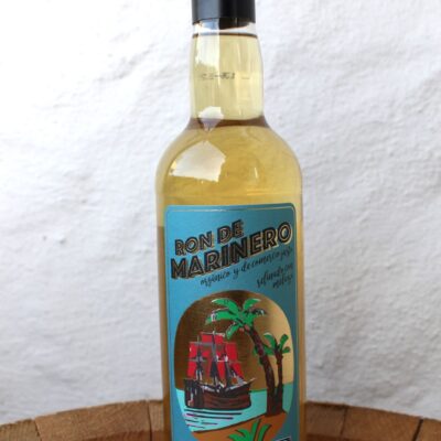 Rum "Ron de Marinero" - SCHWEIZ (BIO)