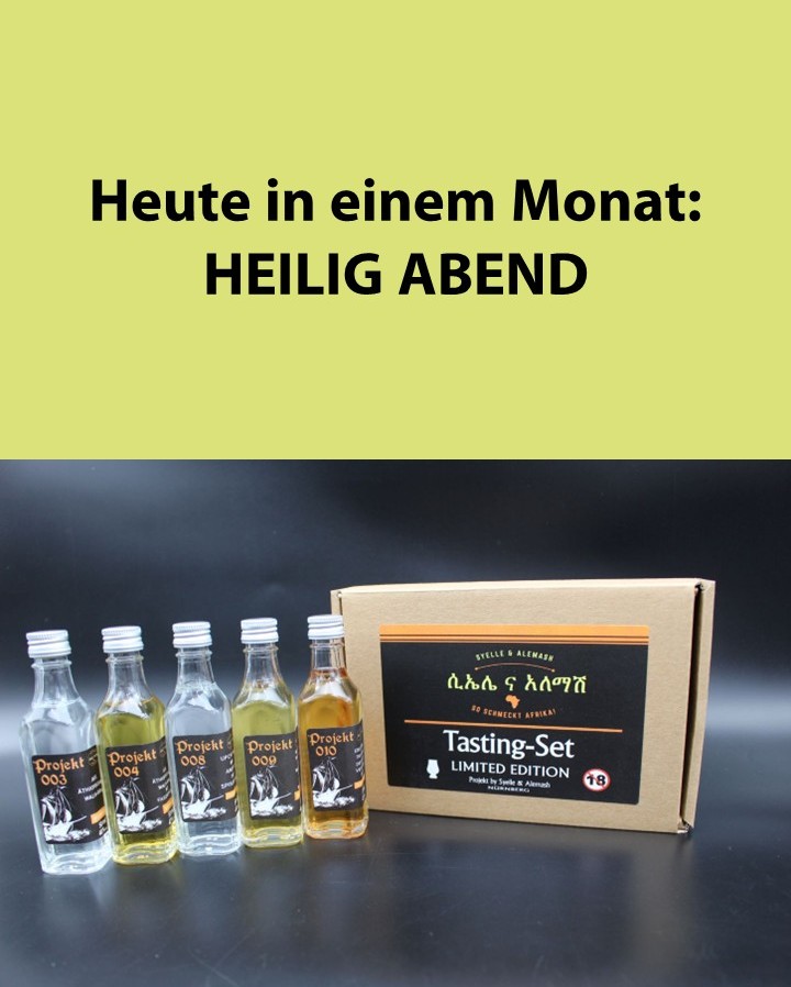 Habt Ihr sie schon alle???