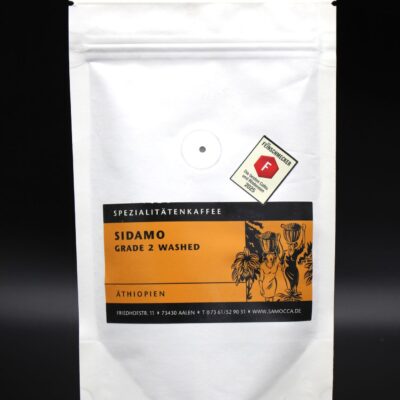 Kaffee Sidamo