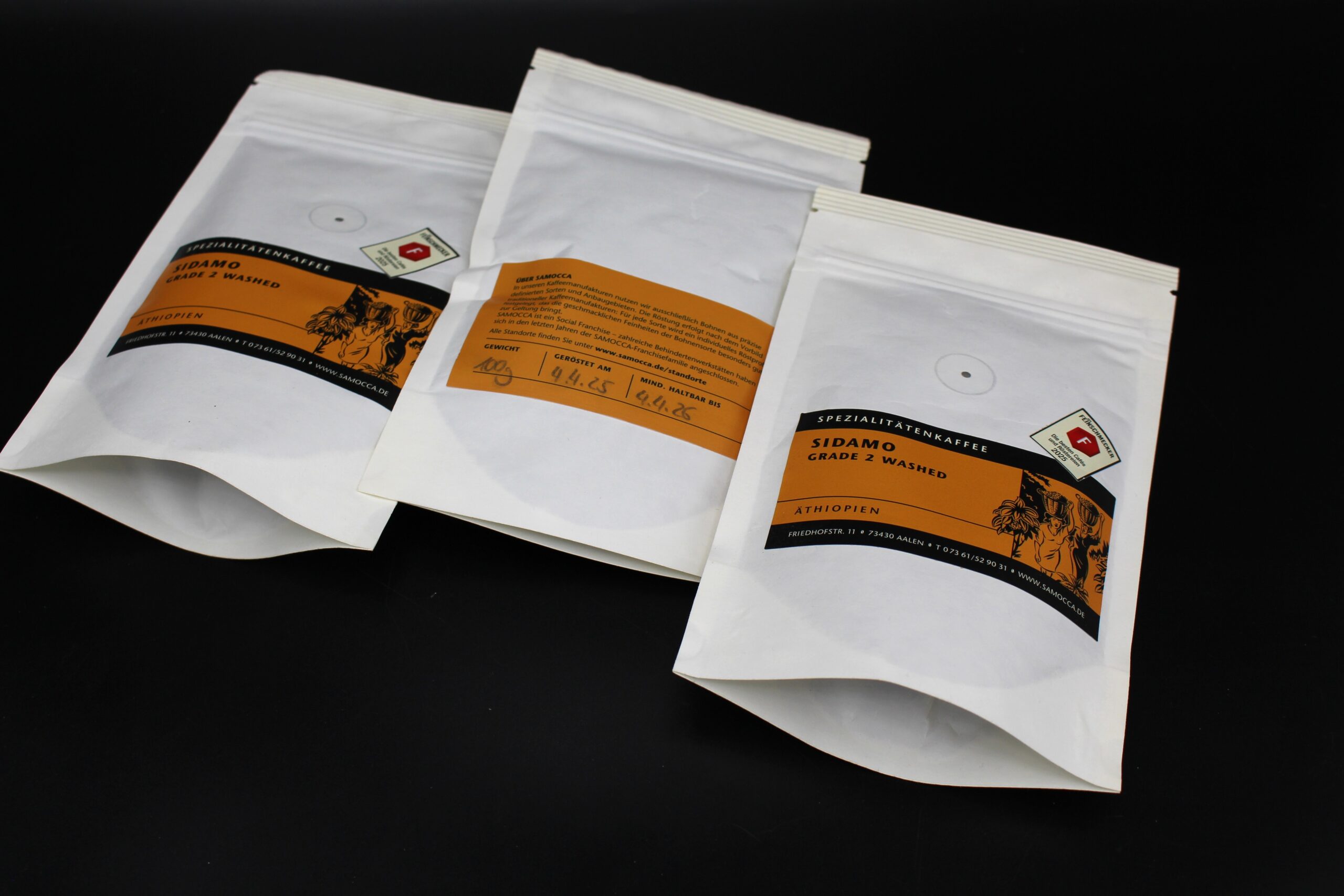 Kaffee Sidamo – Bild 4