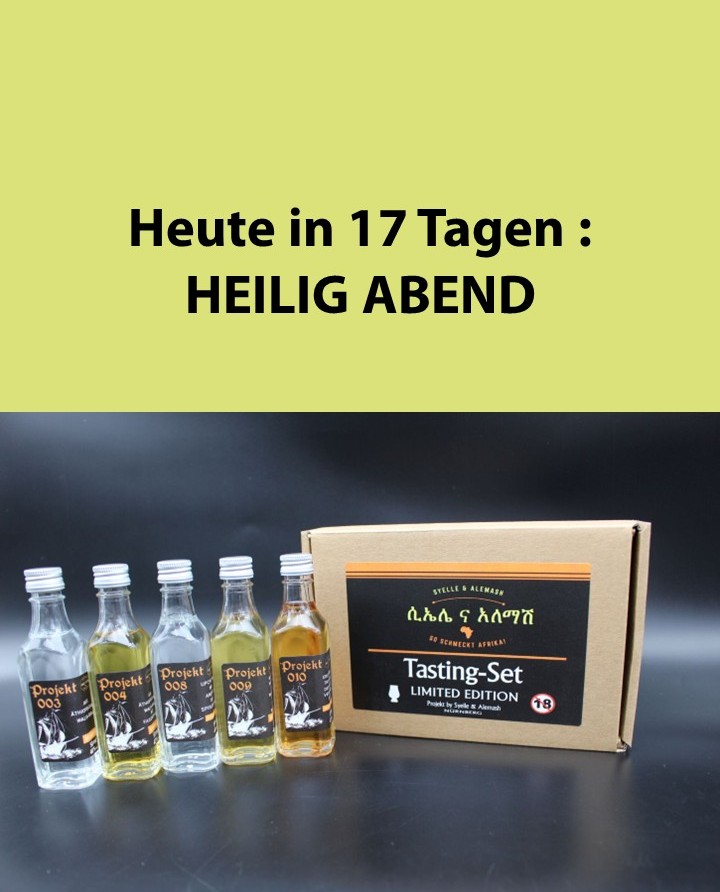 Bald braucht Ihr ein Geschenk!!
