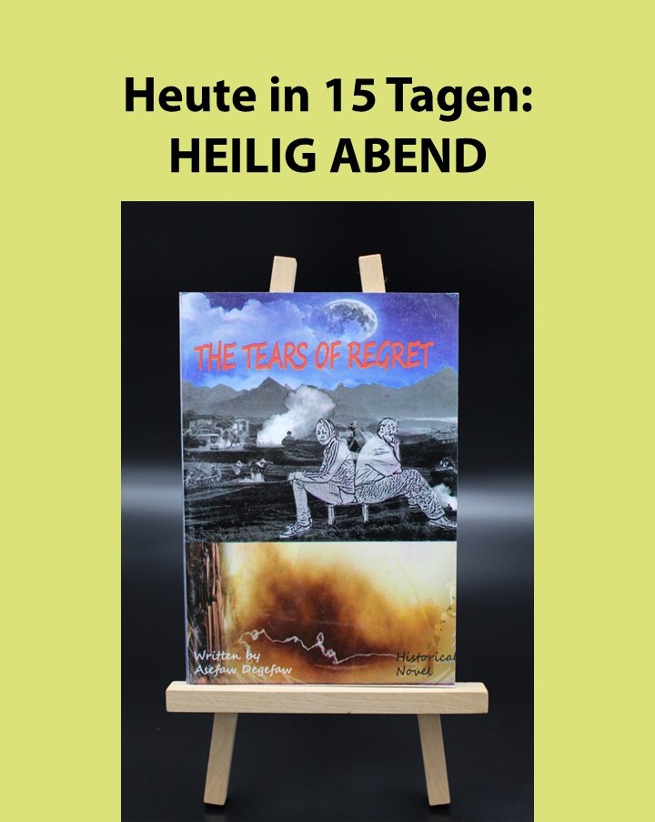 Seit vielen Jahren kennen wir Asefaw Degefaw aus Aksum in Äthiopien.