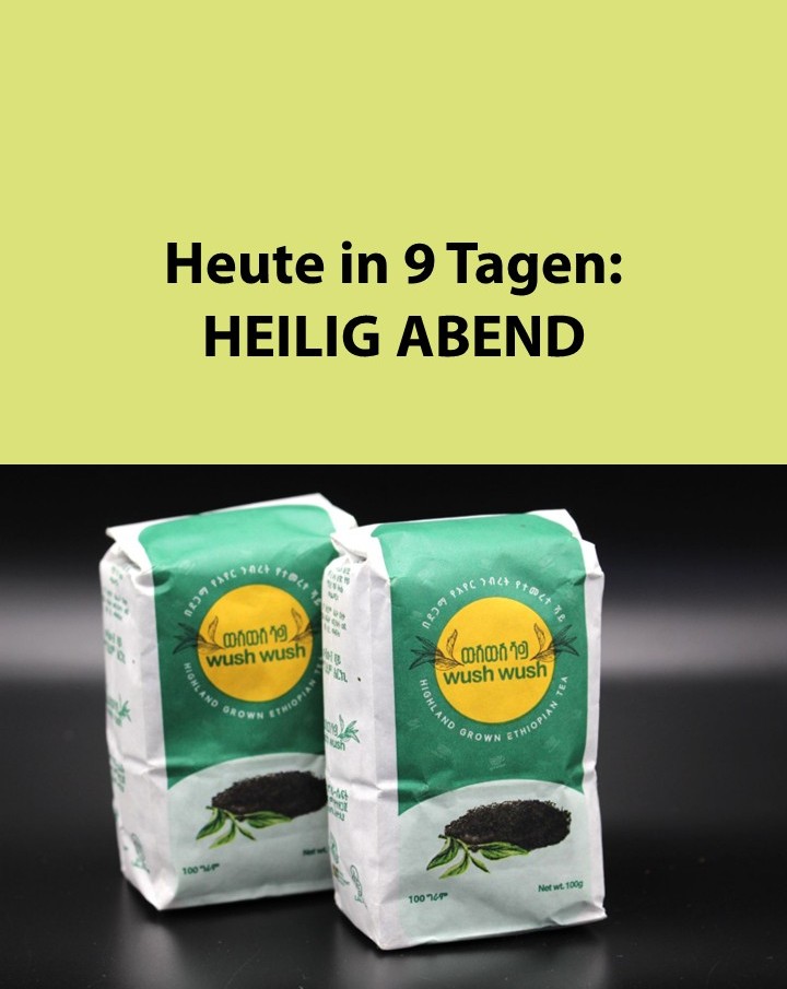Äthiopien und Kaffee – weiß jeder!
