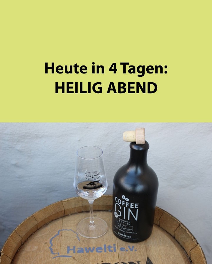 Ihr mögt Gin??