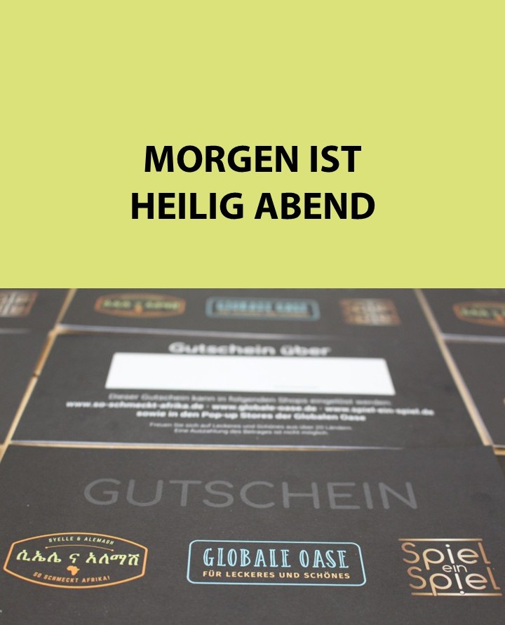 Noch nicht das passende Geschenk gefunden?