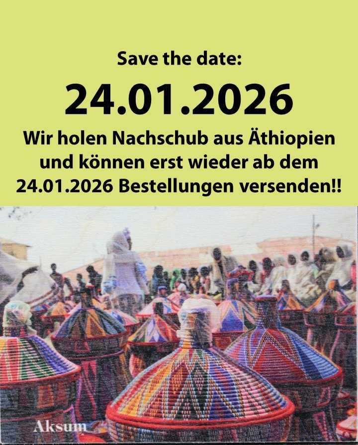 Wir sind nun im Land der 13 Monate Sonnenschein!