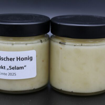 Honig aus dem Projekt "Selam" in Äthiopien - Ernte 2025