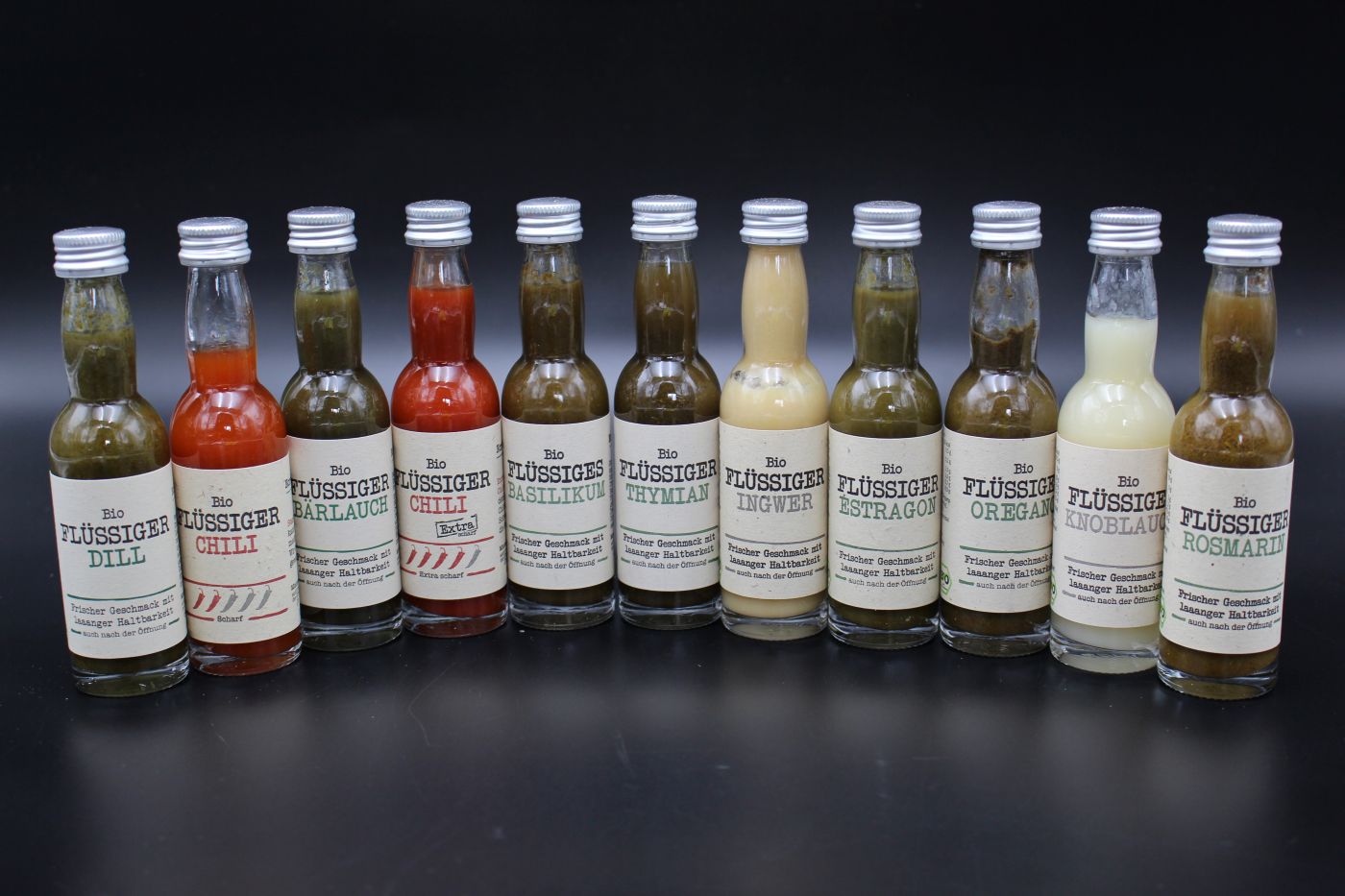 Bio – Fair – Flüssigkräuter aus Dänemark von Northern