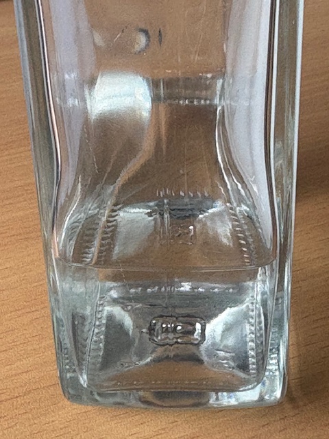 Projekt 011 – ohne Altspirituosen…