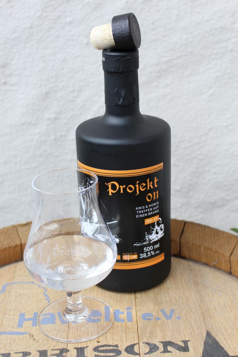 Projekt 011 – MH-60 – nun auch mit Etikett!!